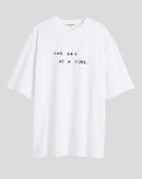 One day - Oversized T-shirt