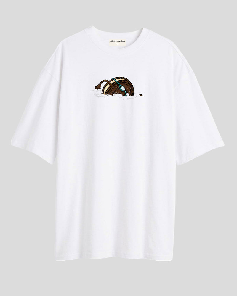 Oreo - Oversized T-shirt