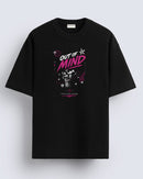 Out of mind - Oversized T-shirt