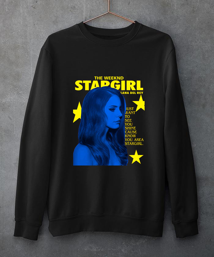 Star girl - Sweatshirt