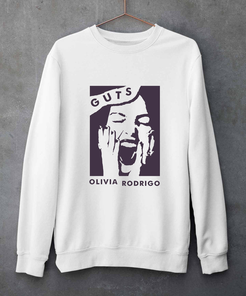 Olivia rodrigo guts - Sweatshirt