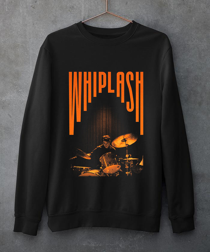 Whiplash Film - Sweatshirt