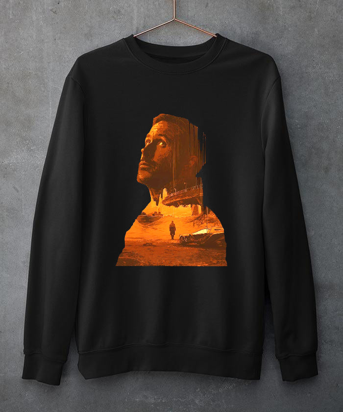 Blade Runner - Sweatshirt