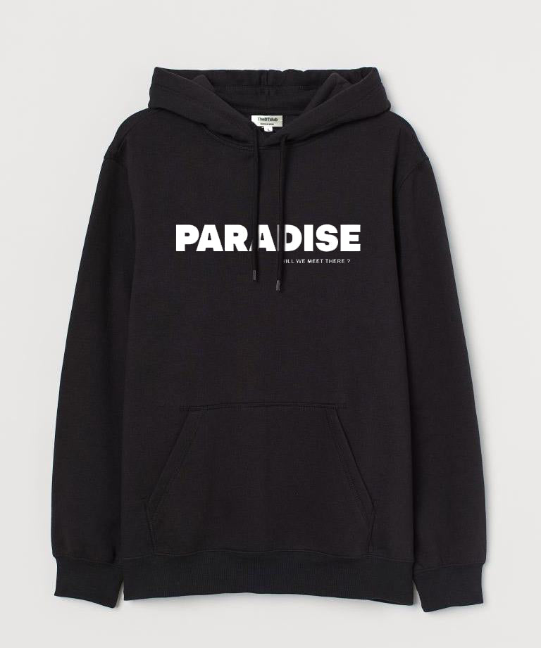 Paradise - Hooded Sweatshirt