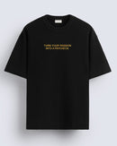 Pay check - Oversized T-shirt