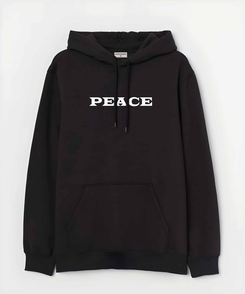 Peace - Hooded Sweatshirt