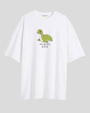 Peace was never - Oversized T-shirt