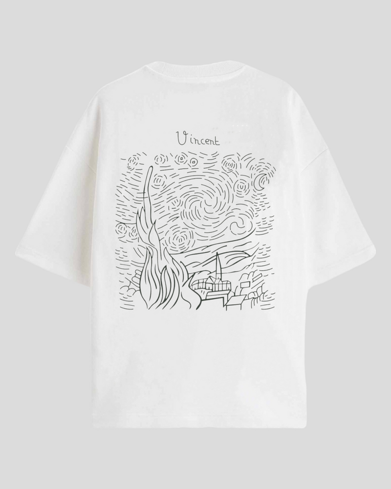 Vincent - Oversized T-shirt