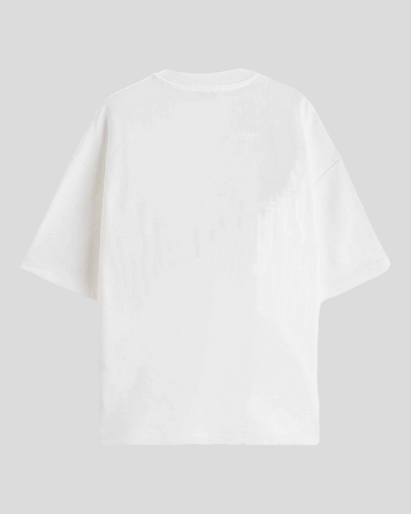 I don't think - Oversized T-shirt