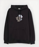 Peach and goma - Hooded Sweatshirt