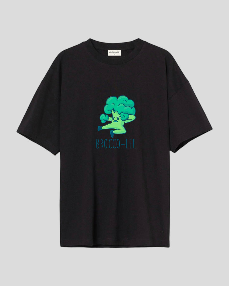 Brocco lee - Oversized T-shirt