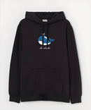 Oh whale - Hooded Sweatshirt