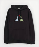 Dinosaur love - Hooded Sweatshirt