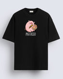 Pigcasso - Oversized T-shirt