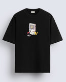 Pikachu game - Oversized T-shirt
