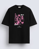 Pink - Oversized T-shirt