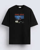 Police - Oversized T-shirt