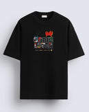 Press start - Oversized T-shirt