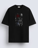 Psych kitty - Oversized T-shirt