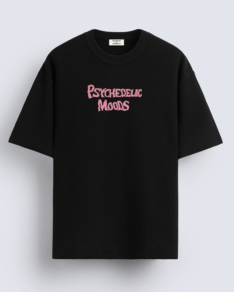Psychedic - Oversized T-shirt