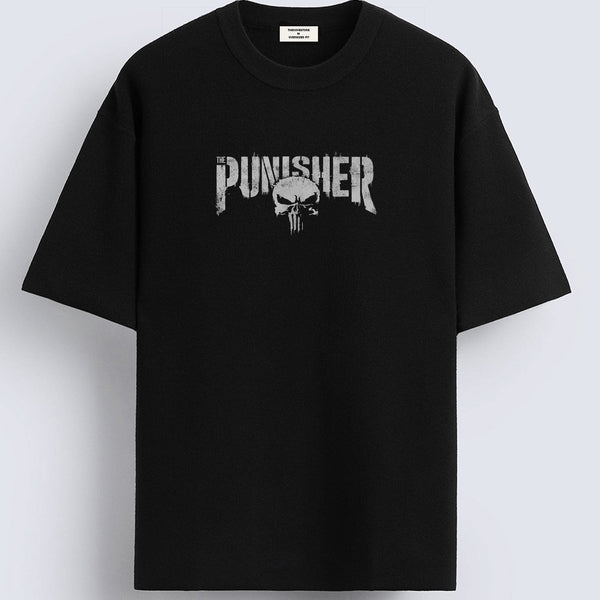 Punisher - Oversized T-shirt