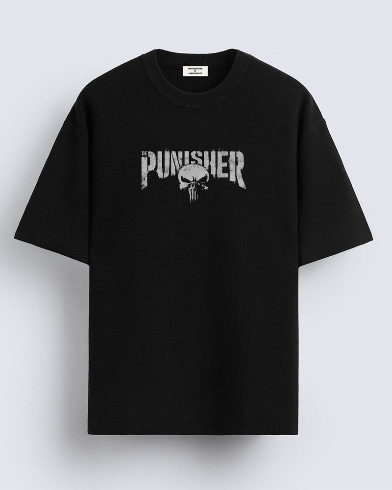Punisher - Oversized T-shirt