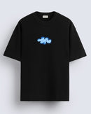 Puzzle cloud - Oversized T-shirt