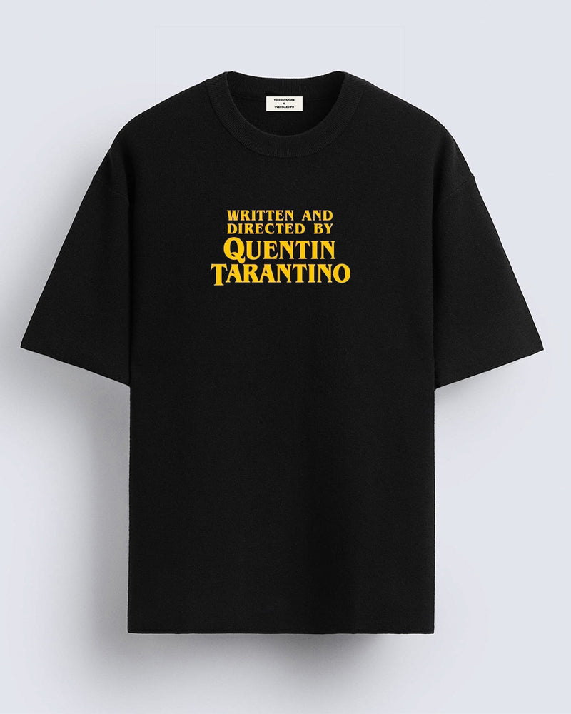 Quentin - Oversized T-shirt