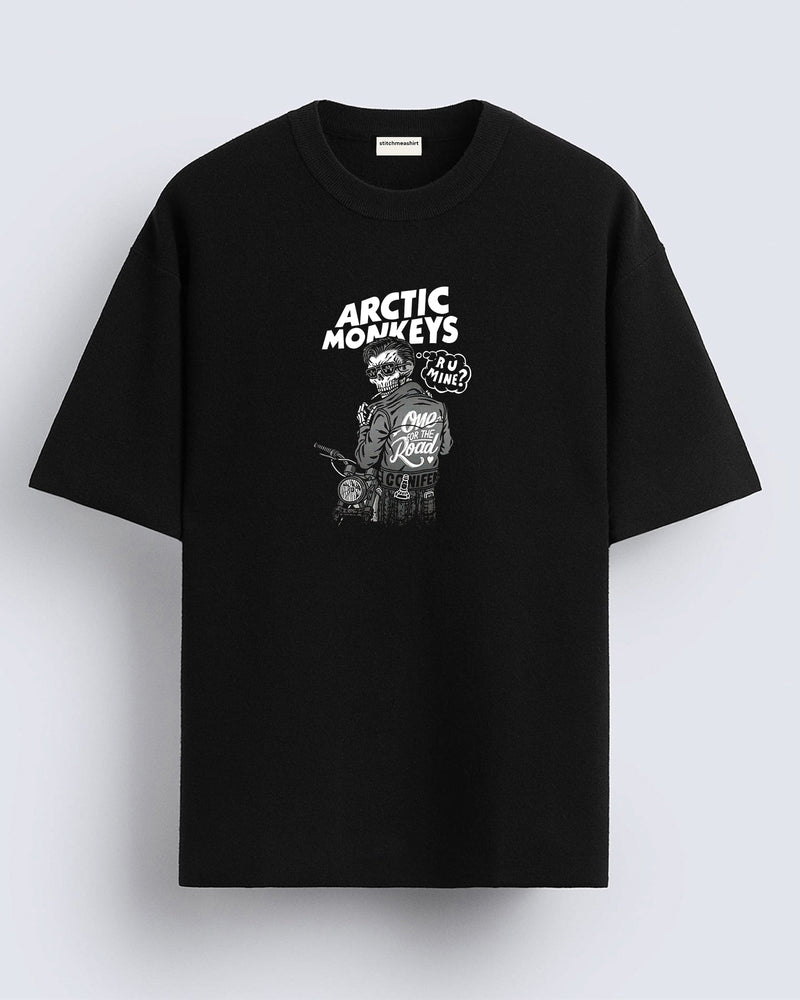 R U MINE - Oversized T-shirt