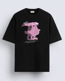 Rabbit - Oversized T-shirt