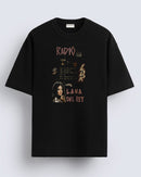 Radio - Oversized T-shirt