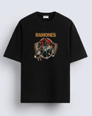 Ramones - Oversized T-shirt