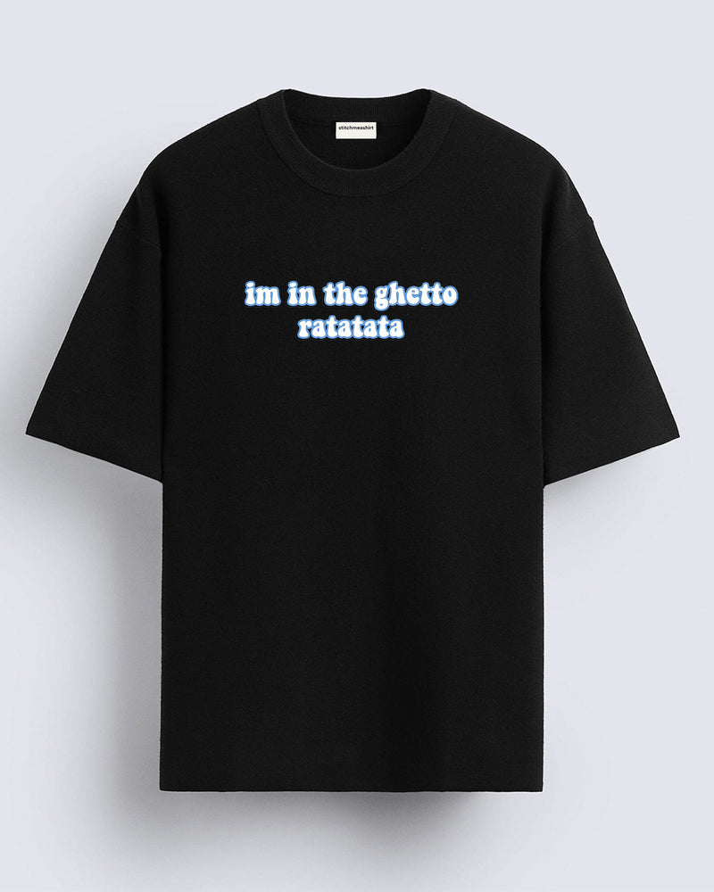 Ratatata - Oversized T-shirt