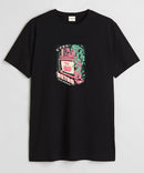 Retro gamer - Round Neck T-shirt