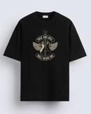 Rock and roll - Oversized T-shirt