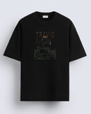 Rock scott - Oversized T-shirt