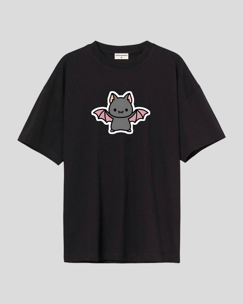 Cuddly bat - Oversized T-shirt