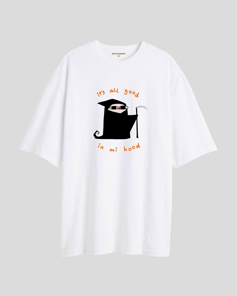 It's all good - Oversized T-shirt