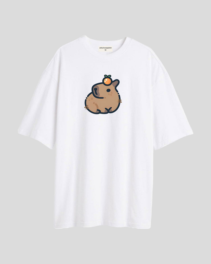 Lemon rabbit - Oversized T-shirt