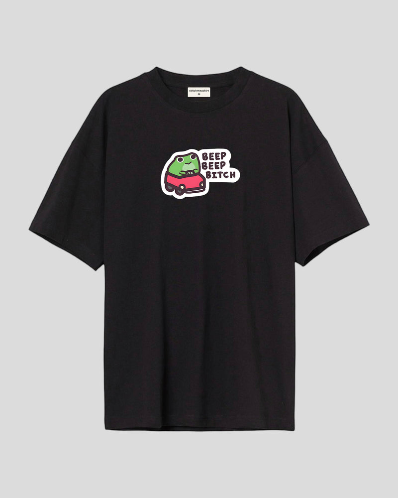 Beep beep - Oversized T-shirt