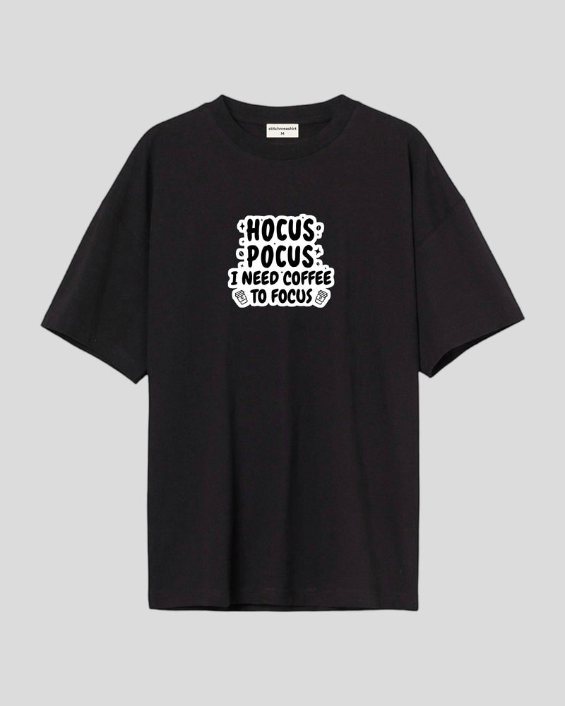 Hocus pocus - Oversized T-shirt