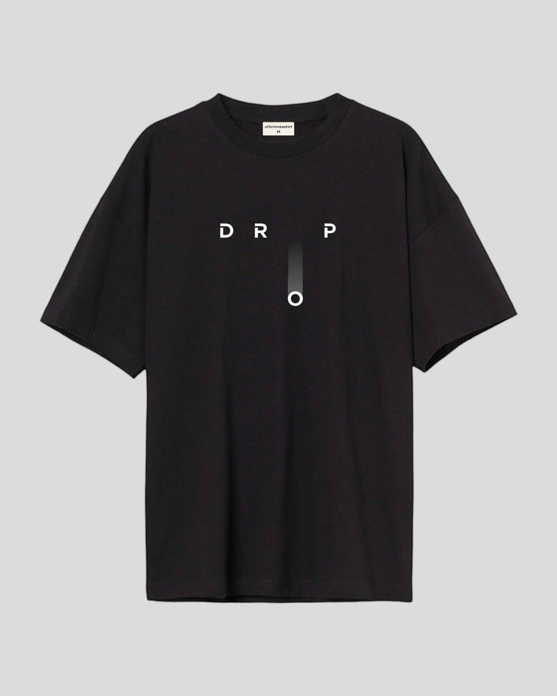 Drop - Oversized Tshirt