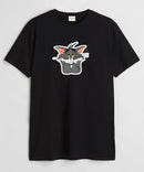 Sad tom - Round Neck T-shirt