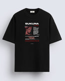 Jujutsu Kaisen - Oversized T-shirt