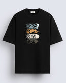 Samurai - Oversized T-shirt