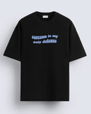 Sarcasm is my only defence - Oversized T-shirt