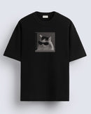 Savage cat - Oversized T-shirt