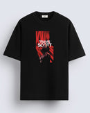 T.Scott - Oversized T-shirt