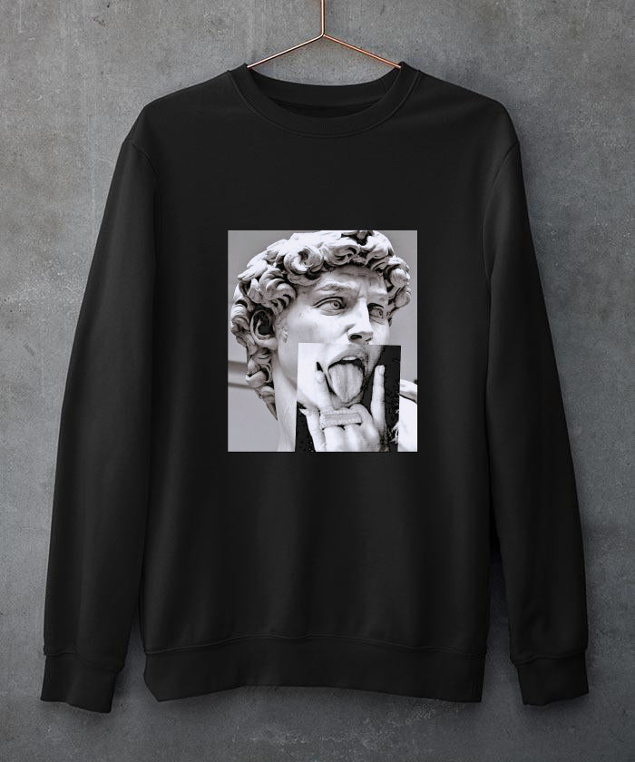 Sculpture - Sweatshirt