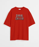Serial chiller - Oversized T-shirt